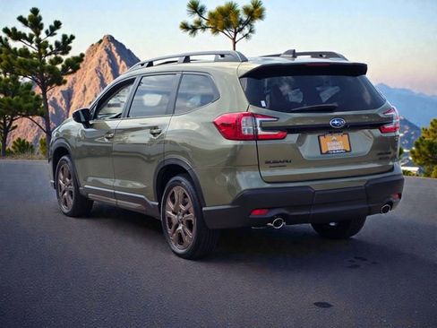 New 2026 Subaru Ascent Limited Bronze AWD/4WD image 5