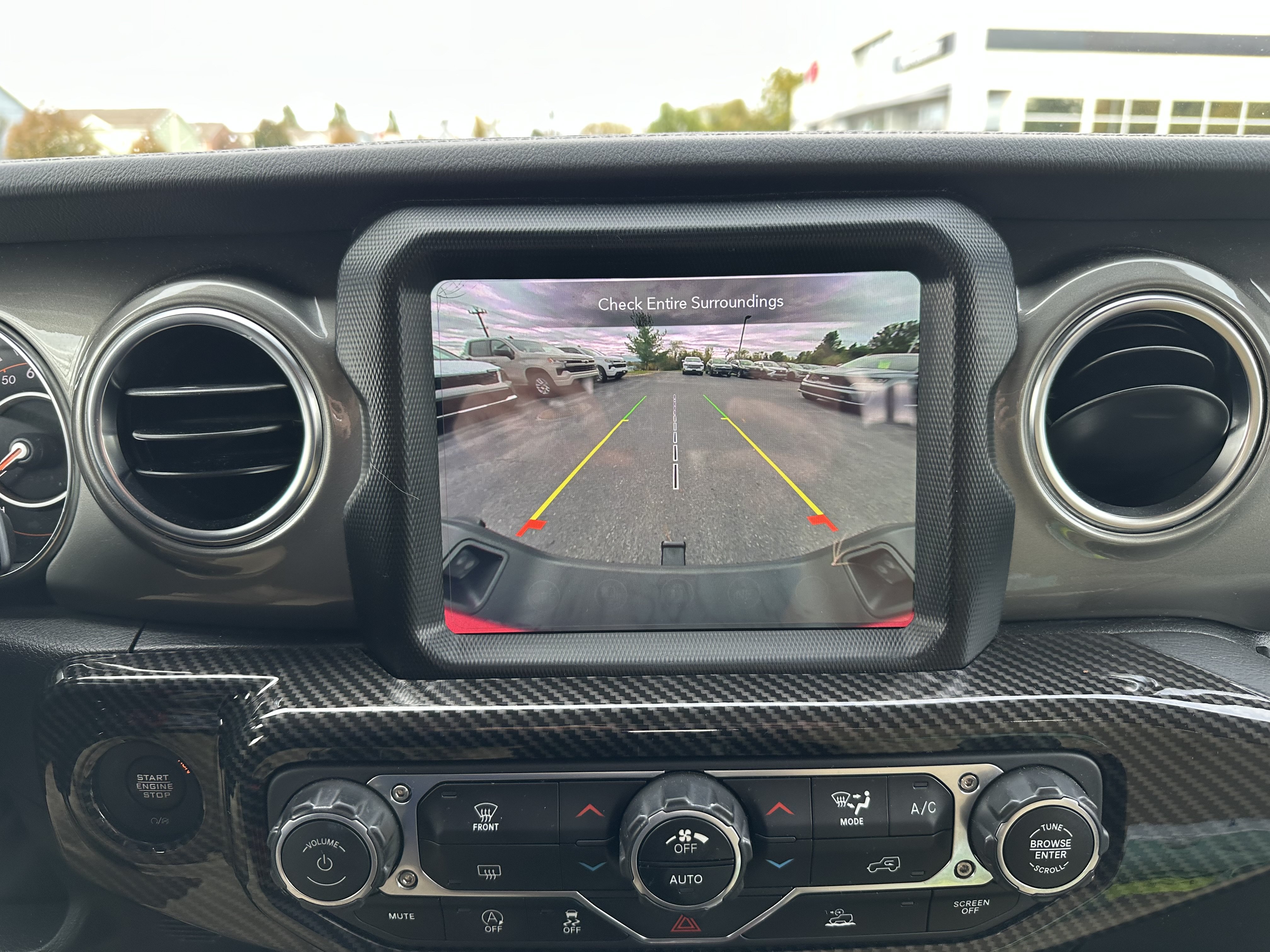 Used 2023 Jeep Gladiator Overland AWD/4WD image 28