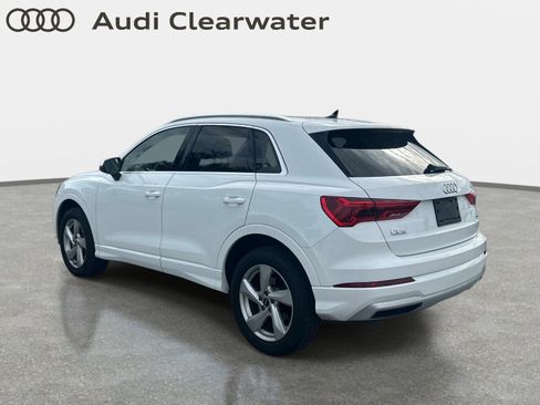 Used 2021 Audi Q3 2.0T Premium AWD/4WD image 2