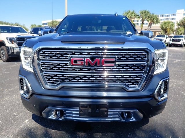 Used 2021 GMC Sierra 1500 Denali w/ Technology Package RWD image 9