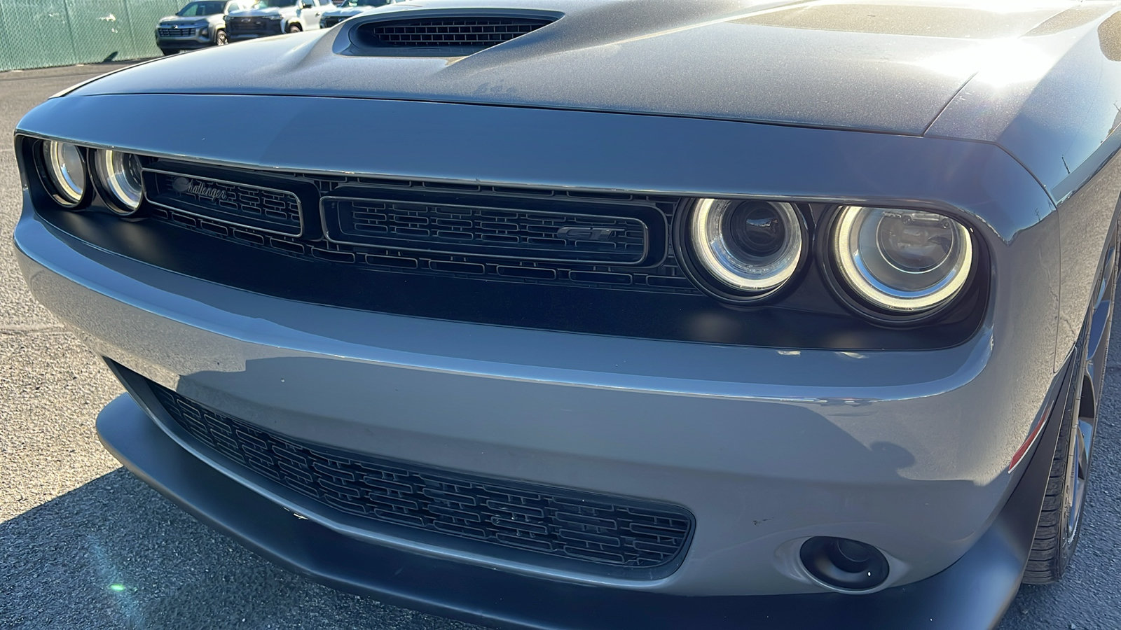 Used 2023 Dodge Challenger GT w/ Blacktop Package RWD image 9