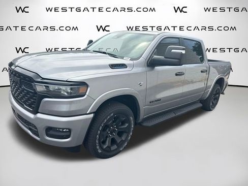 New 2026 RAM 1500 Big Horn AWD/4WD image 1