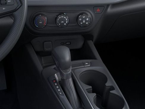 New 2026 Chevrolet Trax LS w/ Driver Confidence Package FWD image 24