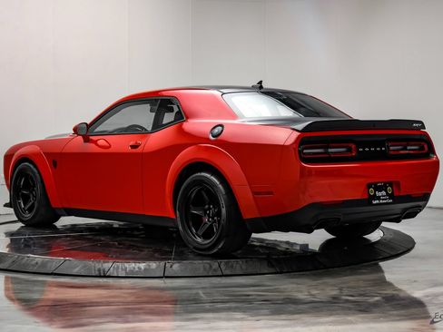 Used 2018 Dodge Challenger SRT Demon RWD image 11