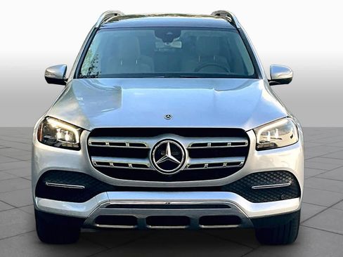 Used 2020 Mercedes-Benz GLS 450 4MATIC image 4