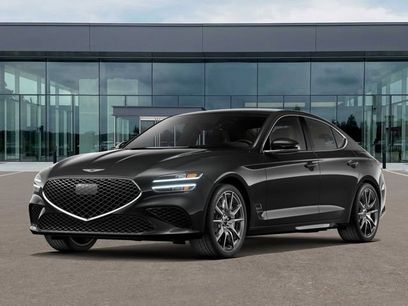 Certified 2026 Genesis G70 2.5T