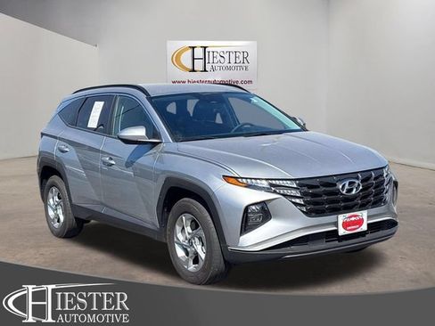 Used 2024 Hyundai Tucson SEL AWD/4WD image 1