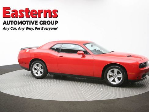 Used 2023 Dodge Challenger SXT image 44