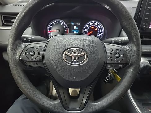 Used 2019 Toyota RAV4 LE w/ All Weather Liner Package AWD/4WD image 21