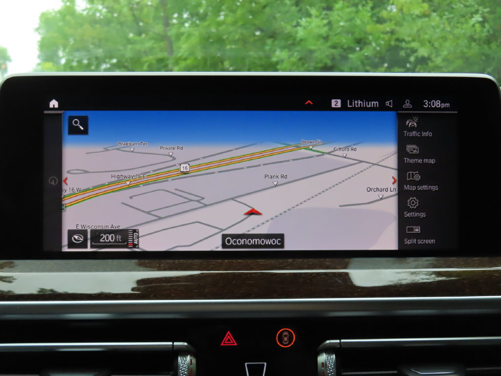 Used 2023 BMW X3 xDrive30i AWD/4WD image 8