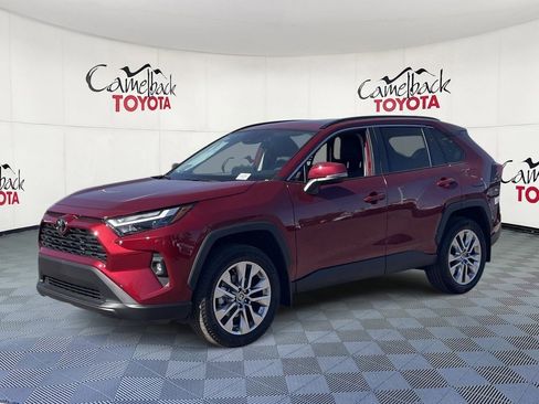 New 2025 Toyota RAV4 XLE Premium image 4