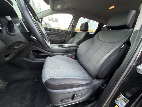 Used 2021 Hyundai Santa Fe Blue image 22