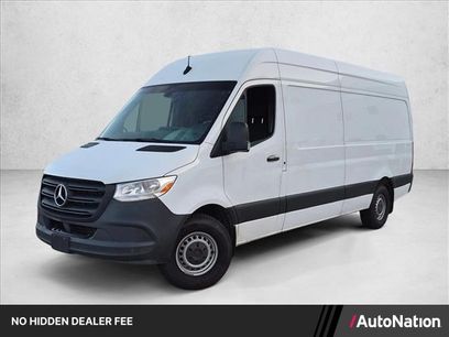 Used 2023 Mercedes-Benz Sprinter 2500