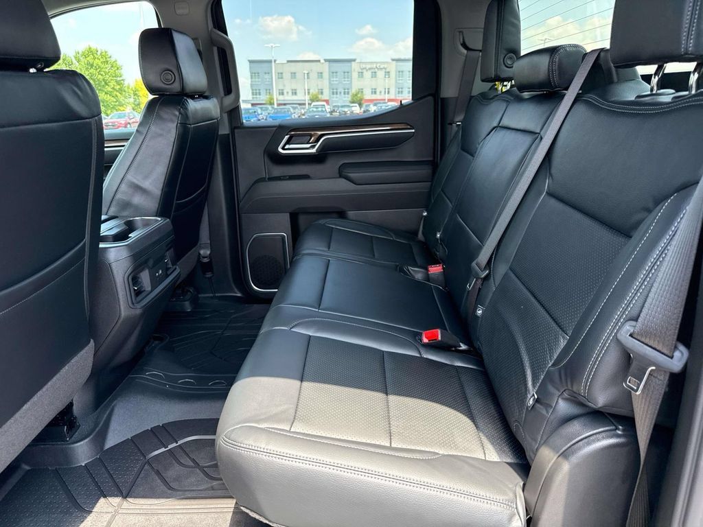 New 2026 Chevrolet Silverado 1500 RST w/ Protection Package AWD/4WD image 10