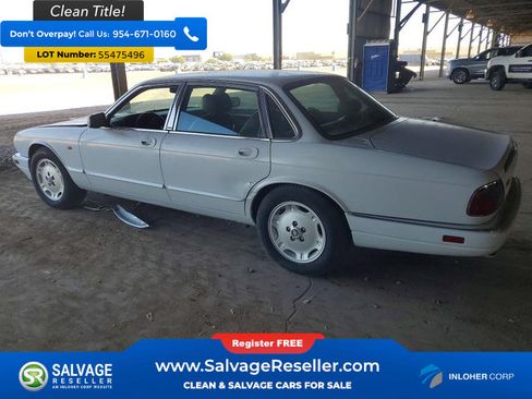 Used 1996 Jaguar XJ6 RWD image 3