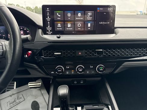 Used 2024 Honda Accord Sport image 17