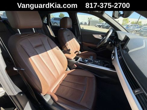 Used 2018 Audi A4 2.0T Ultra Premium Plus w/ Premium Plus Package FWD image 28