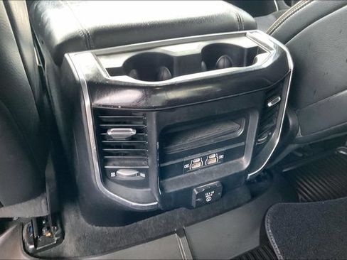 Used 2021 RAM 1500 Laramie w/ Sport Appearance Package AWD/4WD image 10