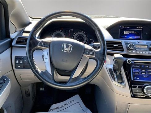 Used 2015 Honda Odyssey EX-L image 5