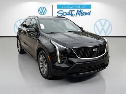 Used 2022 Cadillac XT4 Sport w/ Safety Alert Package