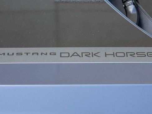 Used 2024 Ford Mustang Dark Horse w/ Dark Horse Handlin Package image 5