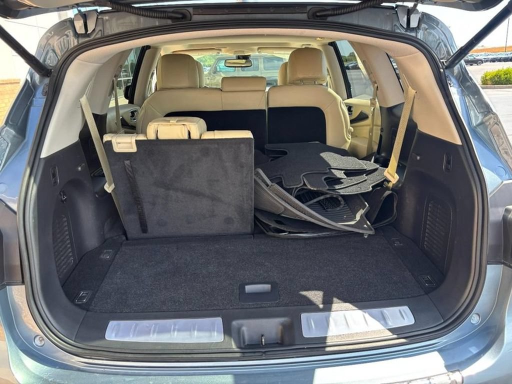 Used 2018 INFINITI QX60 Luxe w/ Premium Plus Package AWD/4WD image 7
