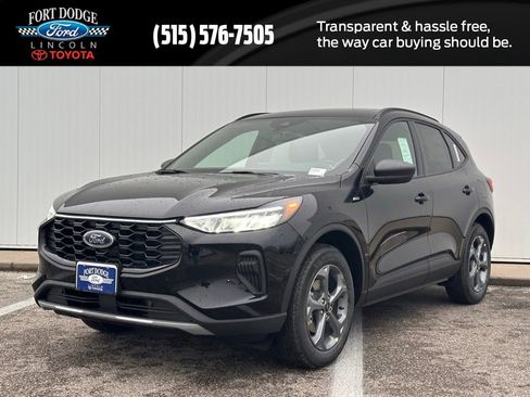 New 2026 Ford Escape ST-Line w/ Tech Pack #1 image 1