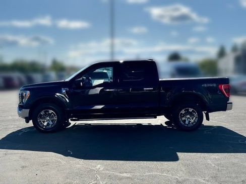 Certified 2023 Ford F150 XLT w/ Equipment Group 302A High AWD/4WD image 9