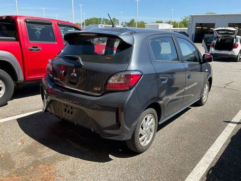 Used 2024 Mitsubishi Mirage LE image 6