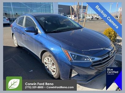 Used 2019 Hyundai Elantra SE