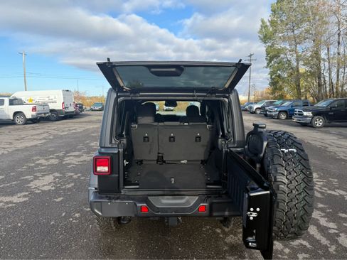 New 2026 Jeep Wrangler Willys image 5