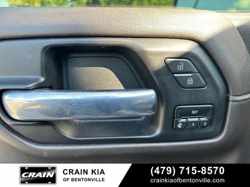 Used 2021 GMC Sierra 1500 SLT w/ SLT Premium Plus Package AWD/4WD image 26