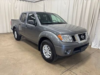 Used 2018 Nissan Frontier SV w/ Value Truck Package