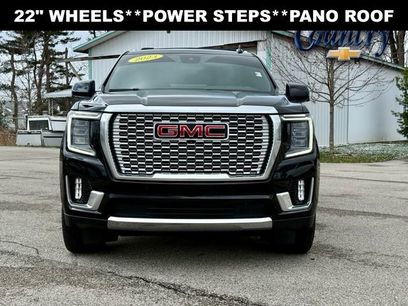 Used 2023 GMC Yukon XL Denali w/ LPO, Floor Liner Package