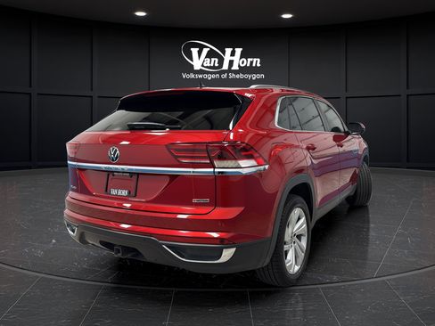 Used 2020 Volkswagen Atlas Cross Sport SEL AWD/4WD image 7
