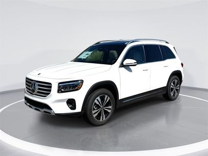 New 2026 Mercedes-Benz GLB 250 4MATIC