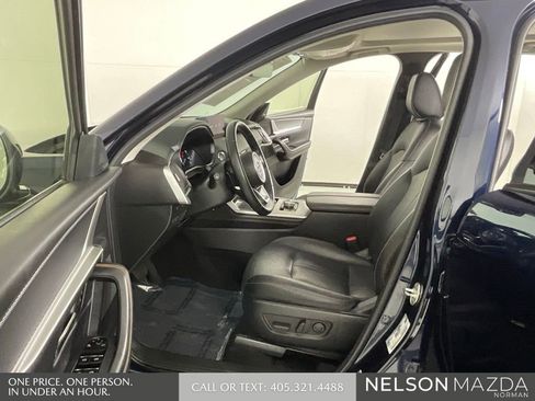 Certified 2024 MAZDA CX-90 3.3 Turbo w/ Premium Package image 12