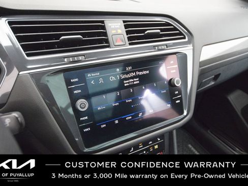 Used 2022 Volkswagen Tiguan SE R-Line image 22