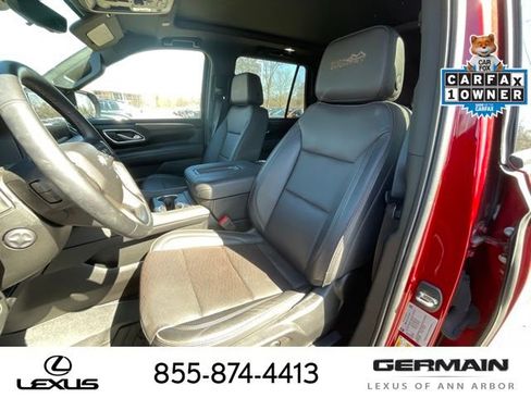 Used 2023 Chevrolet Tahoe High Country image 12