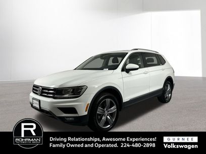 Used 2020 Volkswagen Tiguan SEL w/ Tiguan Two-Row MDO Package