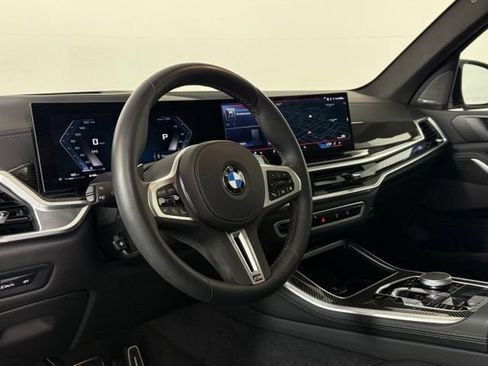 Used 2025 BMW X5 M60i w/ Climate Comfort Package AWD/4WD image 41