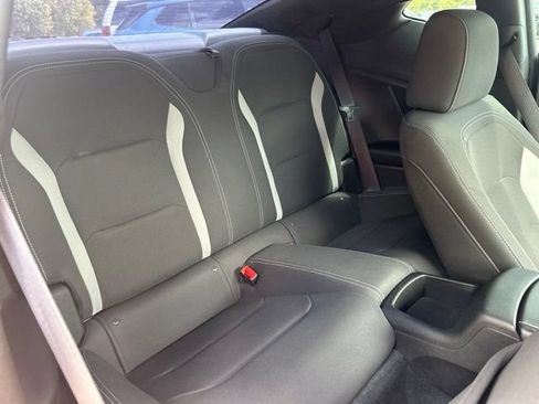 Used 2018 Chevrolet Camaro LT RWD image 22