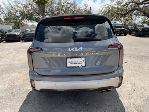 Used 2024 Kia Telluride EX image 5