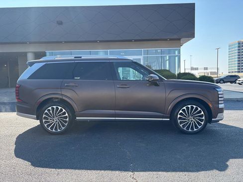 New 2026 Hyundai Palisade Calligraphy image 4