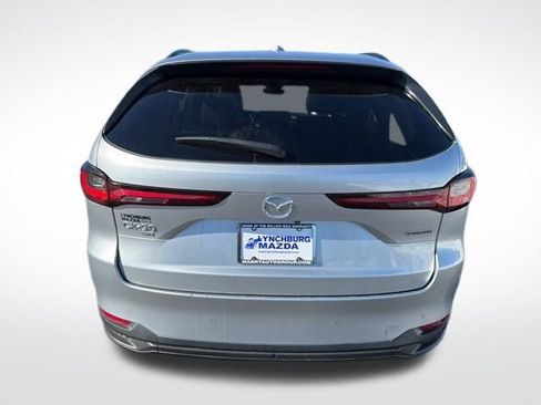 Used 2025 MAZDA CX-90 3.3 Turbo w/ Premium Sport Pkg image 5