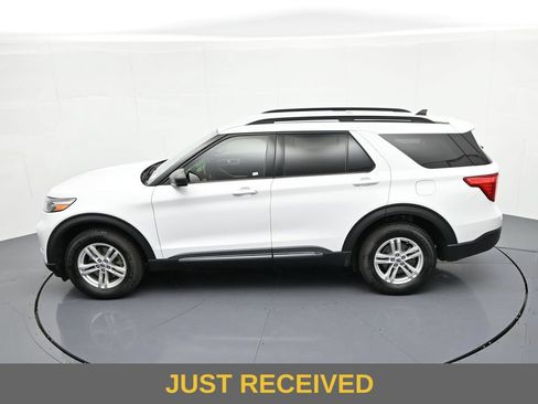 Certified 2022 Ford Explorer XLT AWD/4WD image 24