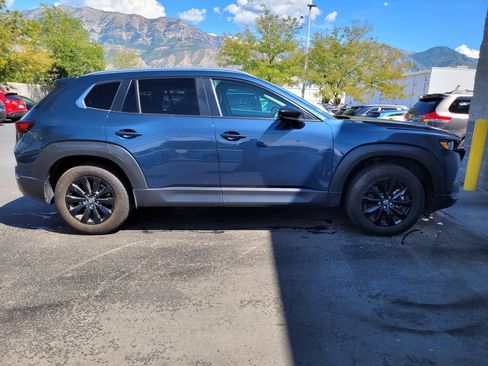 Used 2025 MAZDA CX-50 AWD 2.5 S w/ Preferred Package image 4
