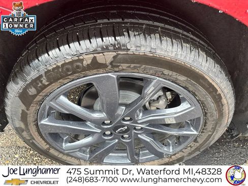Used 2024 Chevrolet Equinox RS AWD/4WD image 11