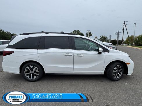 New 2026 Honda Odyssey EX-L image 12