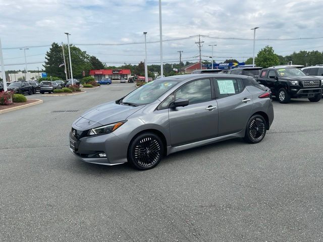 Used 2024 Nissan Leaf SV Plus FWD image 3